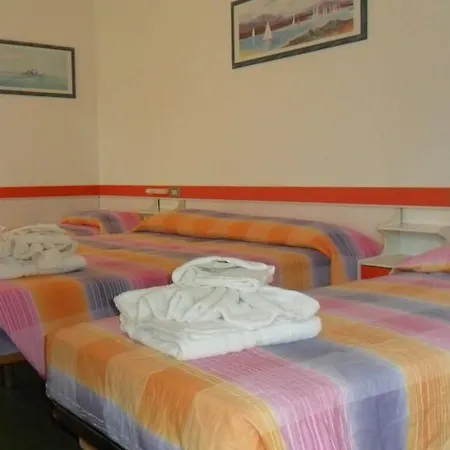 Hotell Michelangelo Bellaria-Igea Marina