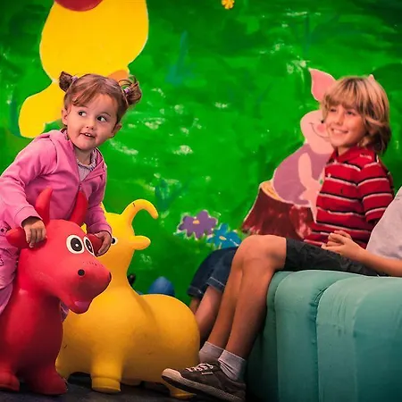 Отель Michelangelo