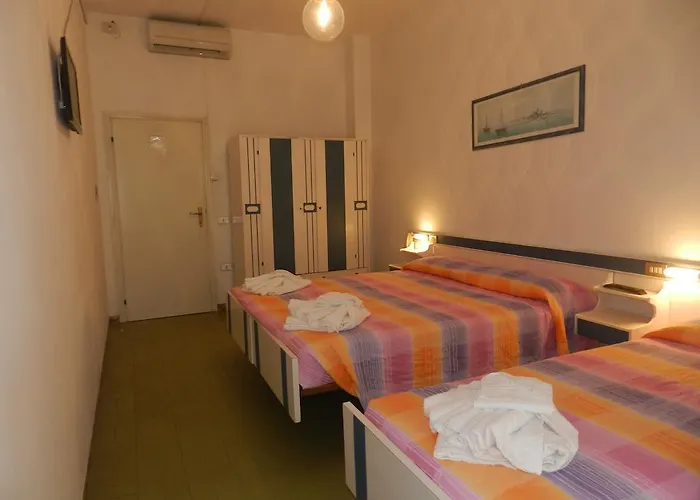 Michelangelo Hotel 3*